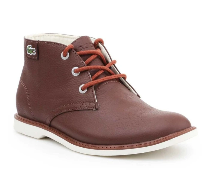 Dámské boty Sherbrook HI SB SPJ W 7-30SPJ101177T - Lacoste