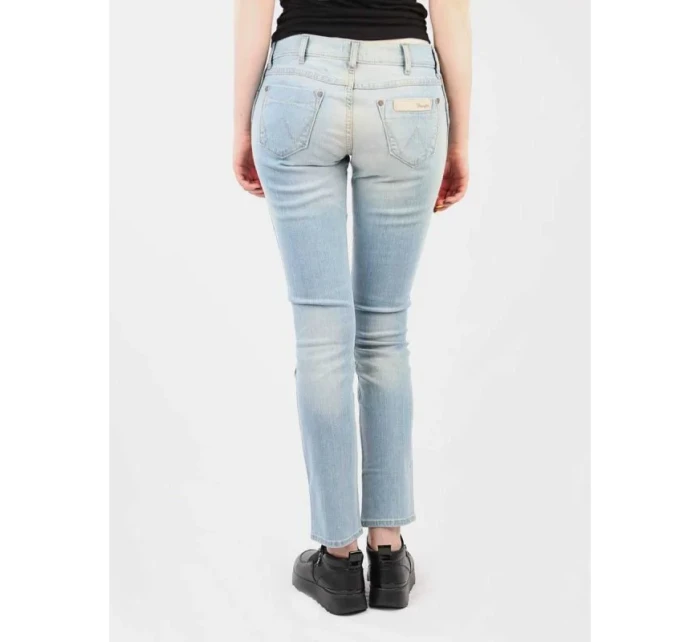 Kalhoty Wrangler Hailey Sunfaded použité W W22TA322G