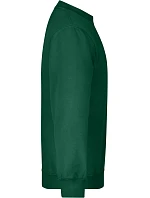 JN Dětská mikina z těžké bavlny 02.0 dark green model 22521287 - Daiber JN Dětská mikina z těžké bavlny 02.0 dark green model 22521287 - Daiber