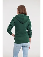 Dámská mikina s kapucí "Authentic" 10. bottle green model 22472941 - Russell Athletic Dámská mikina s kapucí "Authentic" 10. bottle green model 22472941 - Russell Athletic