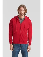 Fruit of the Loom Classic Zip-Neck Sweat Mikina s 1/4 zipem 16.2114 deep navy Fruit of the Loom Classic Zip-Neck Sweat Mikina s 1/4 zipem 16.2114 deep navy
