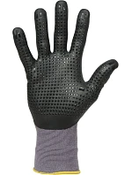 702 Pracovní rukavice pro těžké  grey model 22432334 - WK