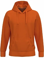 K Mikina s kapucí 20.K orange model 22422425 - Kariban K Mikina s kapucí 20.K orange model 22422425 - Kariban