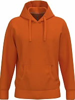 Kariban K 489 Mikina s kapucí 20.K489 orange