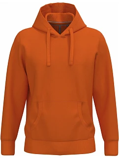 K Mikina s kapucí 20.K orange model 22422425 - Kariban