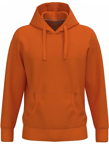 Kariban K 489 Mikina s kapucí 20.K489 orange Kariban K 489 Mikina s kapucí 20.K489 orange