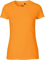 Neutral O 81001 Dámské tričko z bio bavlny 77.8101 okay orange Neutral O 81001 Dámské tričko z bio bavlny 77.8101 okay orange