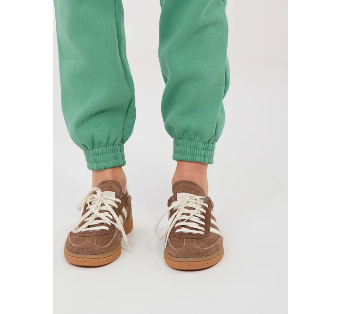 Spodnie dresowe CLM DR model 21954348 pistacjowy - FPrice