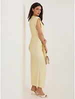 Šaty IT SK 21171.51 světle žluté