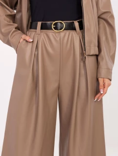 Spodnie IT SP model 21462810 ciemny bezowy - FPrice