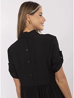 Šaty MI SK model 21078300 černé - FPrice