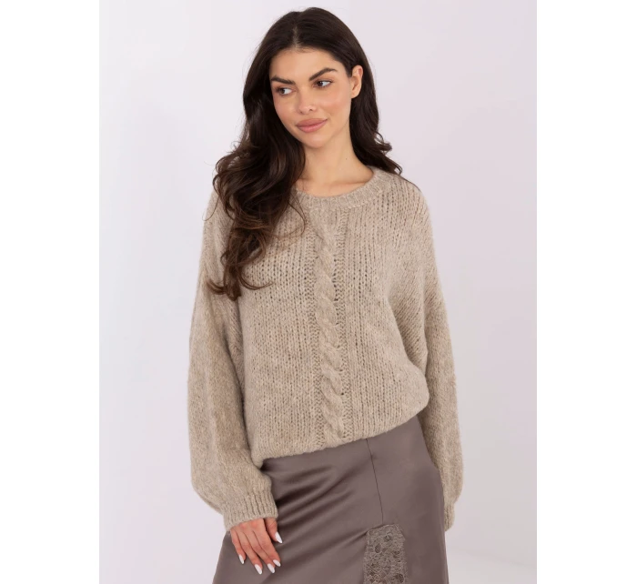Jumper MI SW 1610.18 béžový Jumper MI SW 1610.18 béžový