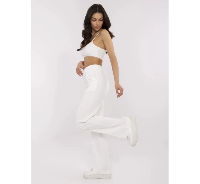 NM DR tepláky model 21062816 ecru - FPrice NM DR tepláky model 21062816 ecru - FPrice