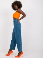 Džíny RO kalhoty SP 2503.64 modrá