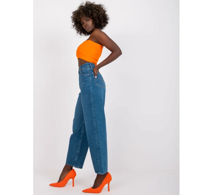 Džíny RO kalhoty SP 2503.64 modrá