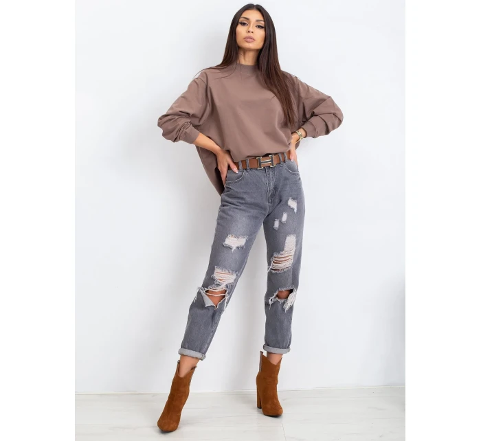 Halenka RV BL 5185.92P hnědá