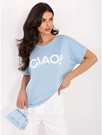 Halenka RV BZ A1260.01 světle modrá Halenka RV BZ A1260.01 světle modrá