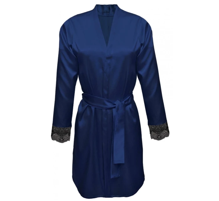 Župan Gina námořnická modrá - Dkaren Župan Gina námořnická modrá - Dkaren