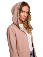 Dámský blejzr M582 Mocca - Made Of Emotion