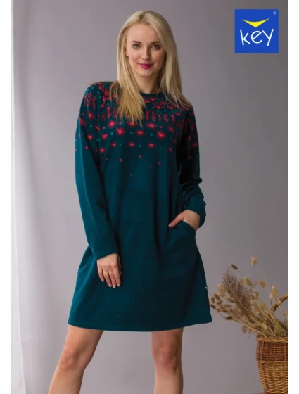 DÁMSKÉ ŠATY LHD 708 B21