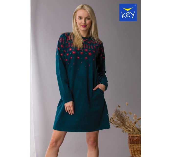 DÁMSKÉ ŠATY LHD 708 B21