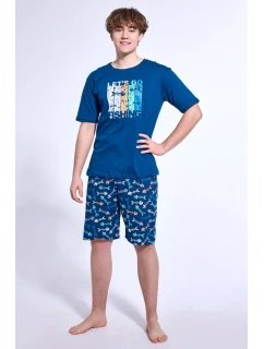 PYŽAMO  KR model 20909912 - Cornette