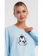 Dámské pyžamo dlouhé model 21489909 - Vienetta