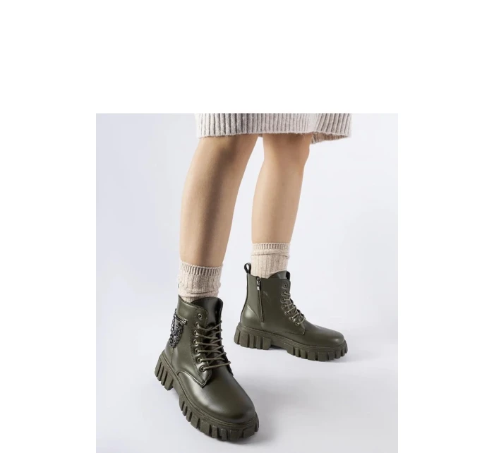 Boty model 206488 Solea Boty model 206488 Solea