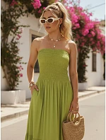 Sukienka damska maxi bez model 22225005 - FashionStreet Sukienka damska maxi bez model 22225005 - FashionStreet