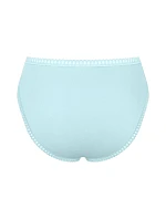 SLOGGI GO CRUSH – 3× tanga s vysokým výstřihem z organické bavlny Sloggi