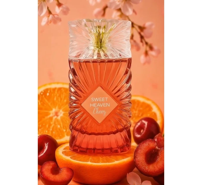Sweet Heaven Cherry unisex parfém 100 ml model 21489848 - Gulf Orchid Sweet Heaven Cherry unisex parfém 100 ml model 21489848 - Gulf Orchid