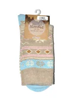 Ponožky WiK 37758 Nordic Warm And Cosy 35-42