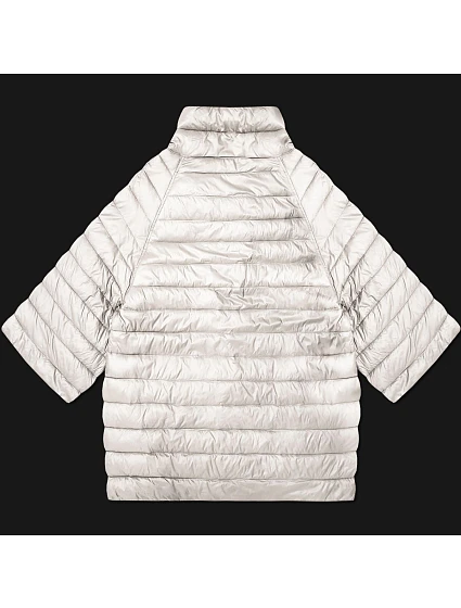 kurtka damska plus size z rękawem 3/4 model 22037990 - MINORITY