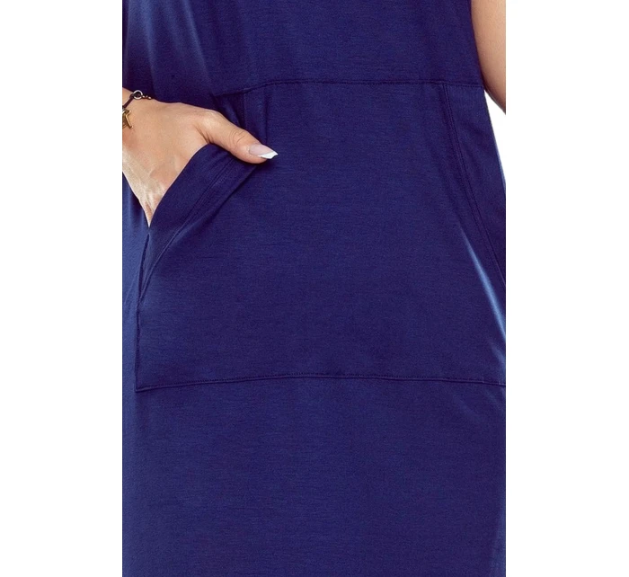 Noční košile Fleur blue - ELDAR