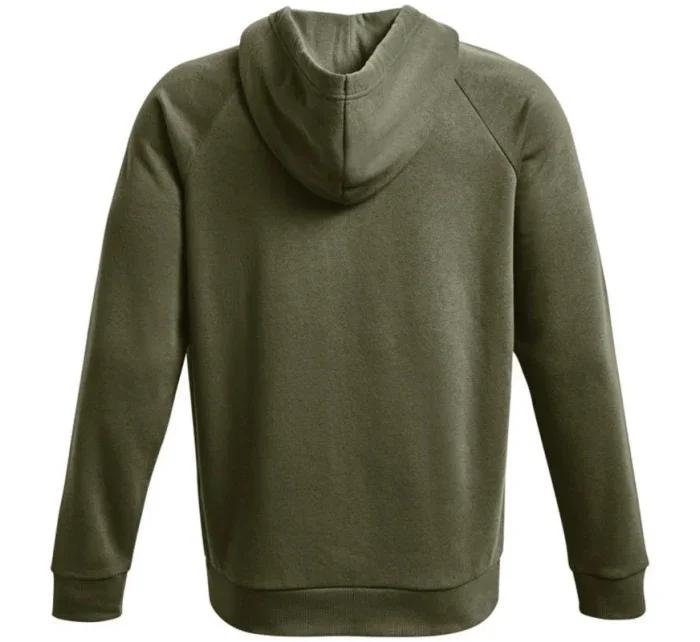 Under Armour Rival Fleece FZ Hoodie M 1379767 390 pánské