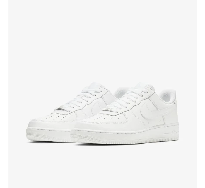 Boty Air Force 1 LE (GS) W model 21923038 dámské - NIKE Boty Air Force 1 LE (GS) W model 21923038 dámské - NIKE