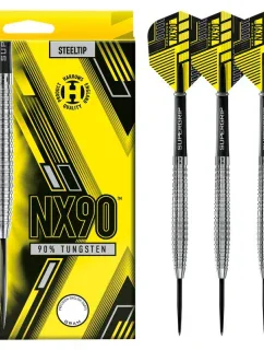 Šipky Harrows NX-90 90% steeltip