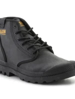 Boty Palladium PAMPA HI COATED U 74375-008-M Black