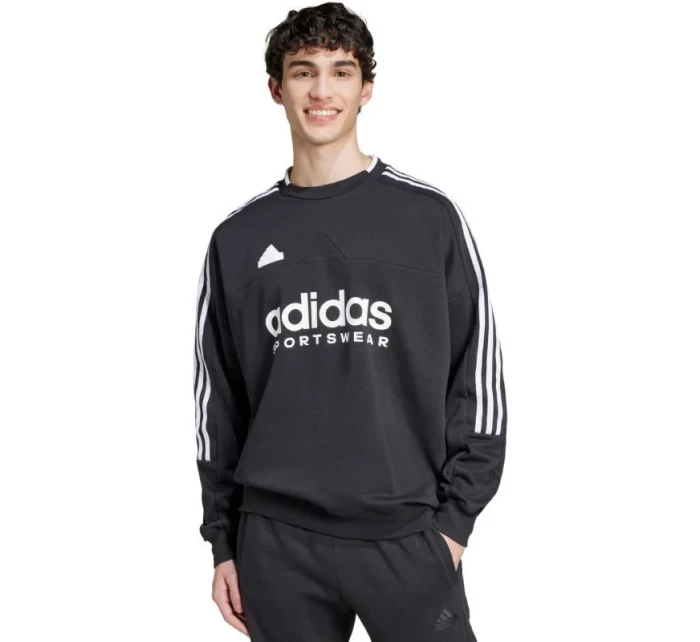 Adidas House of Tiro Fleece M Mikina IW0172 pánské Adidas House of Tiro Fleece M Mikina IW0172 pánské
