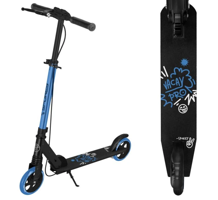 Koloběžka pro děti a mládež model 20907492 PRO - Spokey