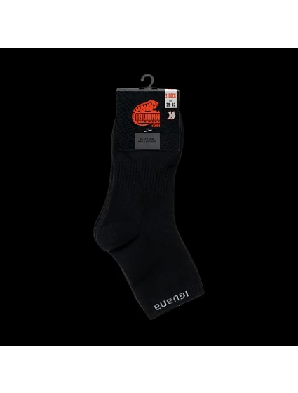 model 21754169 HIGH 3 PACK vysoké ponožky - Iguana