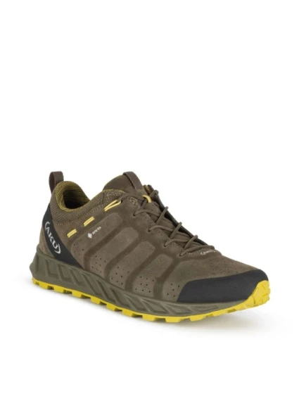 Aku Rapida Evo Gore-tex pánská treková obuv lightweight brown Aku Rapida Evo Gore-tex pánská treková obuv lightweight brown
