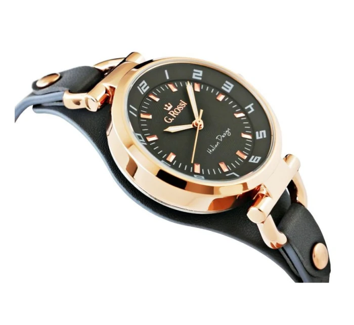 Dámské hodinky G.Rossi 3652A2-1B3 + BOX Dámské hodinky G.Rossi 3652A2-1B3 + BOX