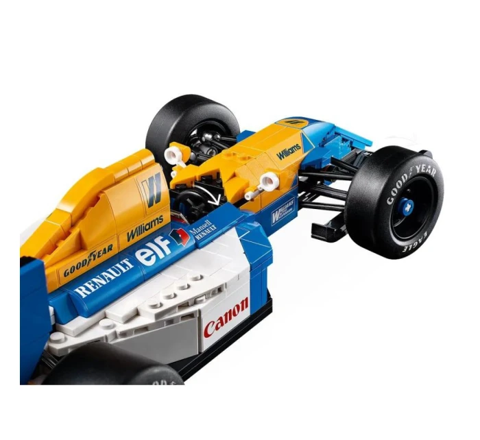 LEGO ICONS 10353 Williams Racing FW14B a Nigel Mansell LEGO ICONS 10353 Williams Racing FW14B a Nigel Mansell