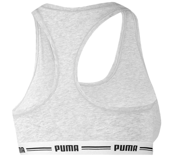 Dámská sportovní podprsenka Racer Back Top 1P Hang W 907862 03 - Puma