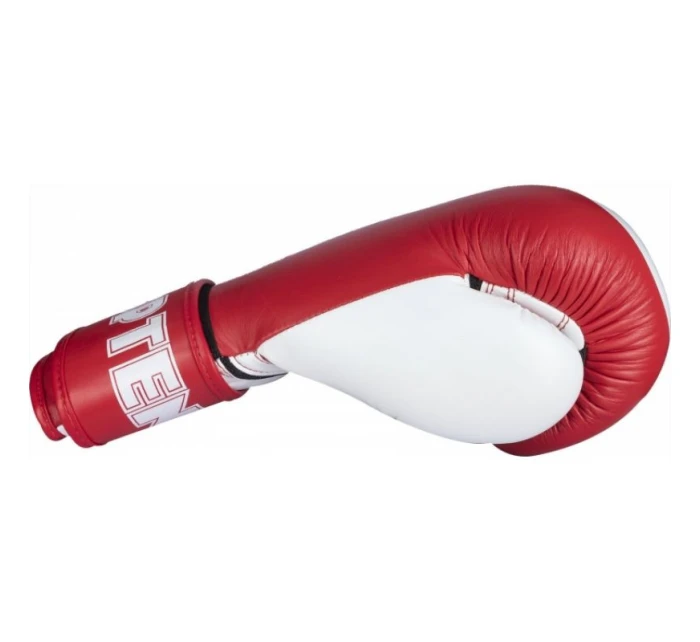 Boxerské rukavice model 21348279 10 oz červené - TOP TEN