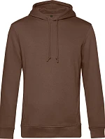 B&C Inspire Hooded_° Pánská mikina s kapucí 01.U33B mocha