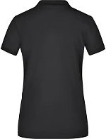 JN Dámské piqué polo 02.0 black model 22488445 - Daiber