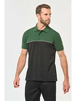 210 Pracovní piqué polo model 22513977 black/red - WK