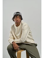 Atlantis Headwear Snap Back-S 6 panelová baseballová kšiltovka 33.0255 grey